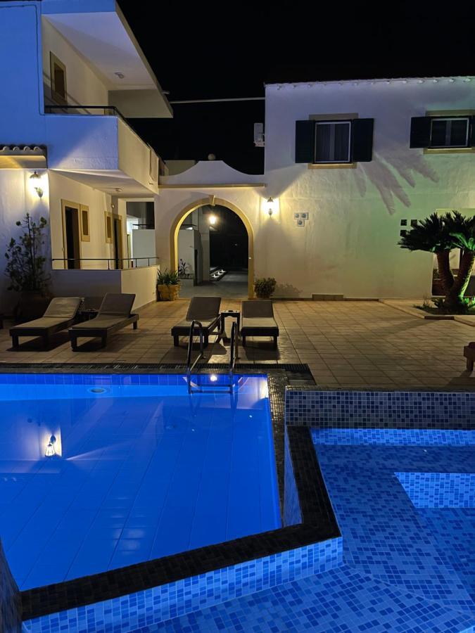 Apartamento Oasis Club Kávos