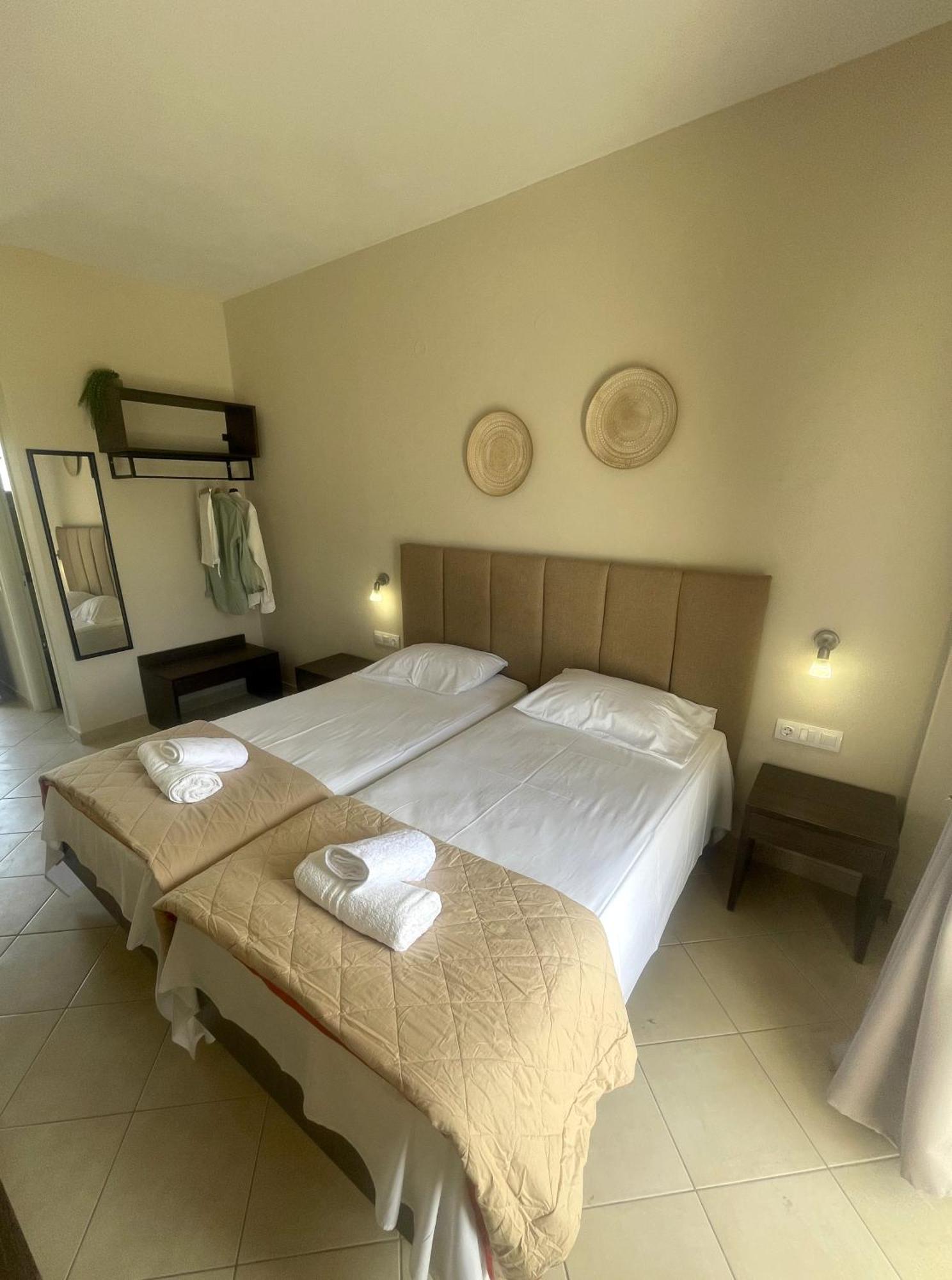Apartamento Oasis Club *