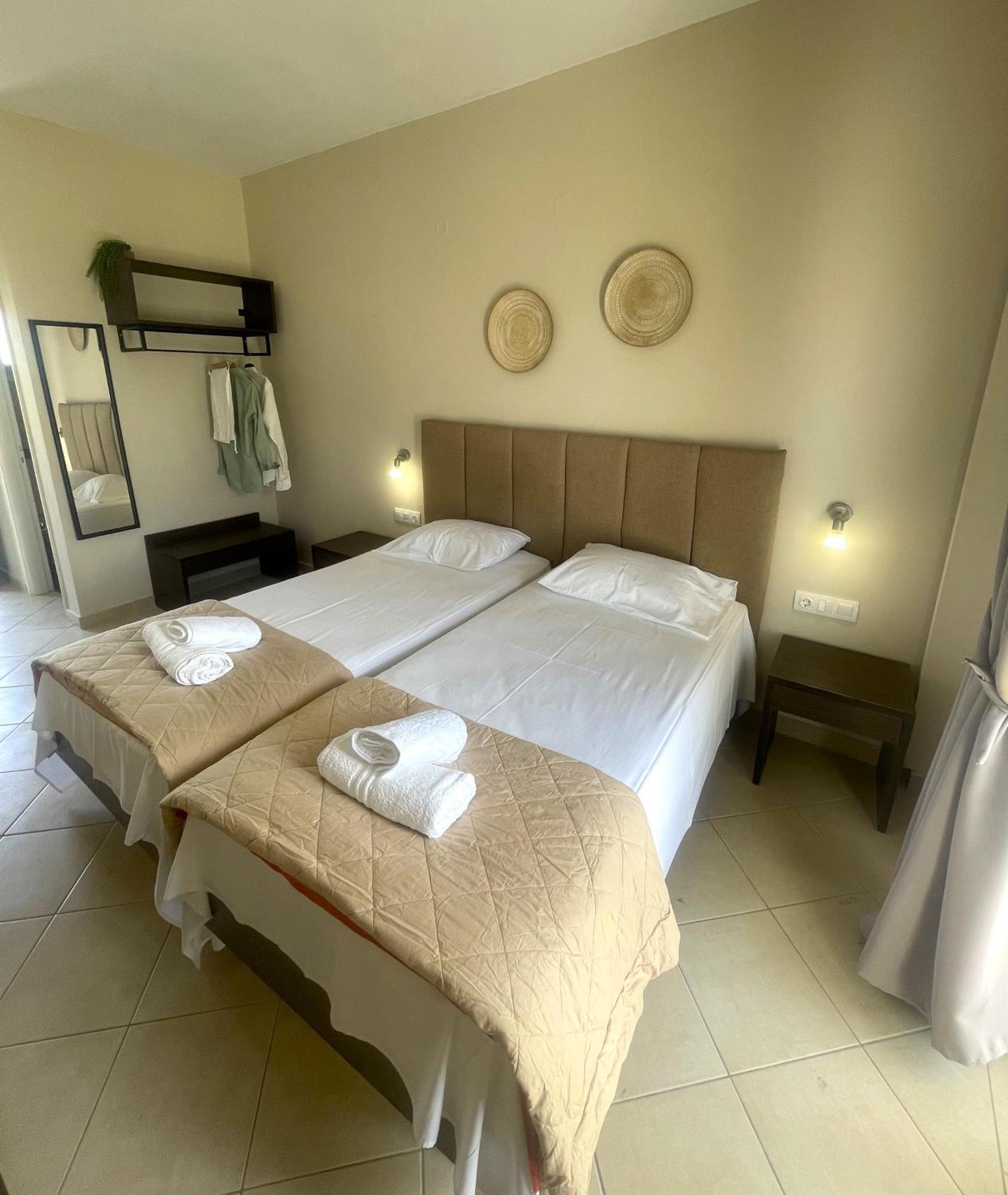 Apartamento Oasis Club Kávos